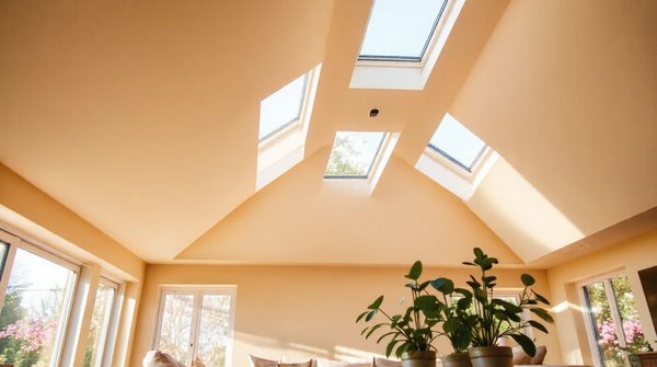 Simple steps to improve ventilation by opening roof lanterns