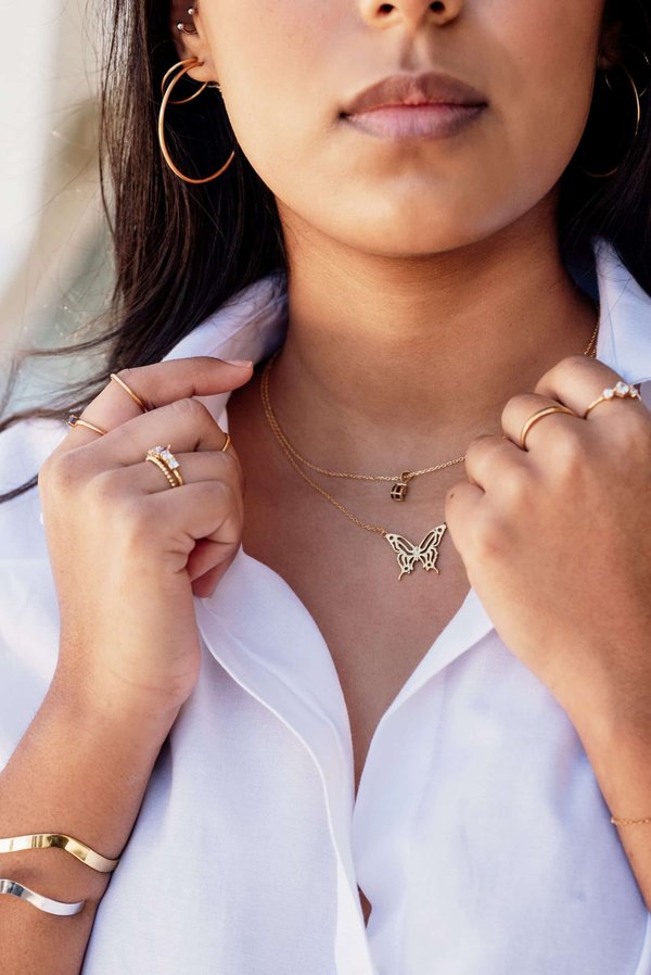 Best times to give a heart-shaped pendant gift